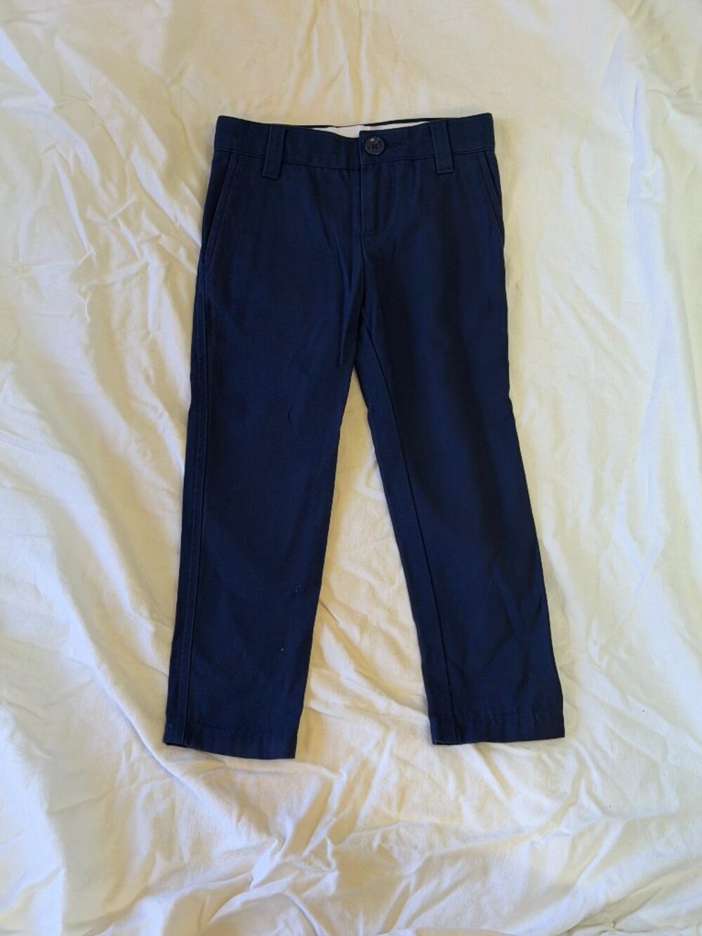 Boys Navy Dress Pants Nordstrom